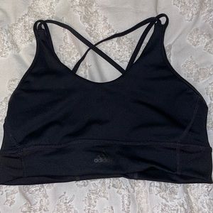 Adidas sports bra